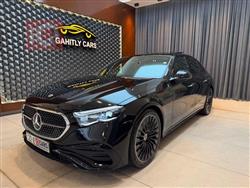 مرسيدس بنز E-Class